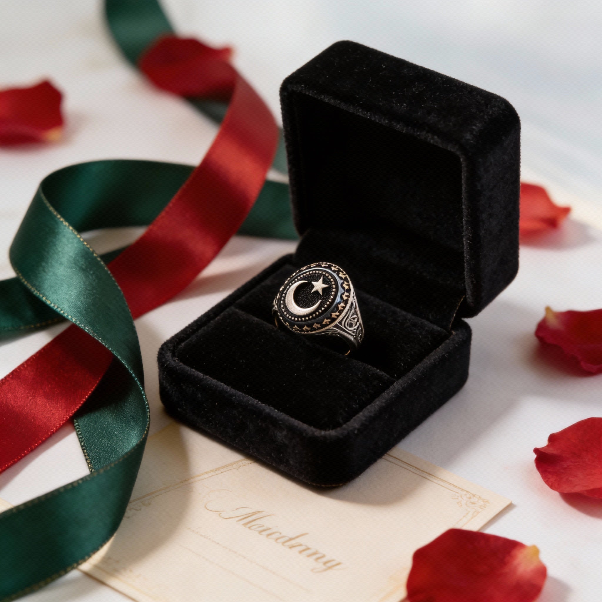 Bague Homme Argent 925 - Design Élégant