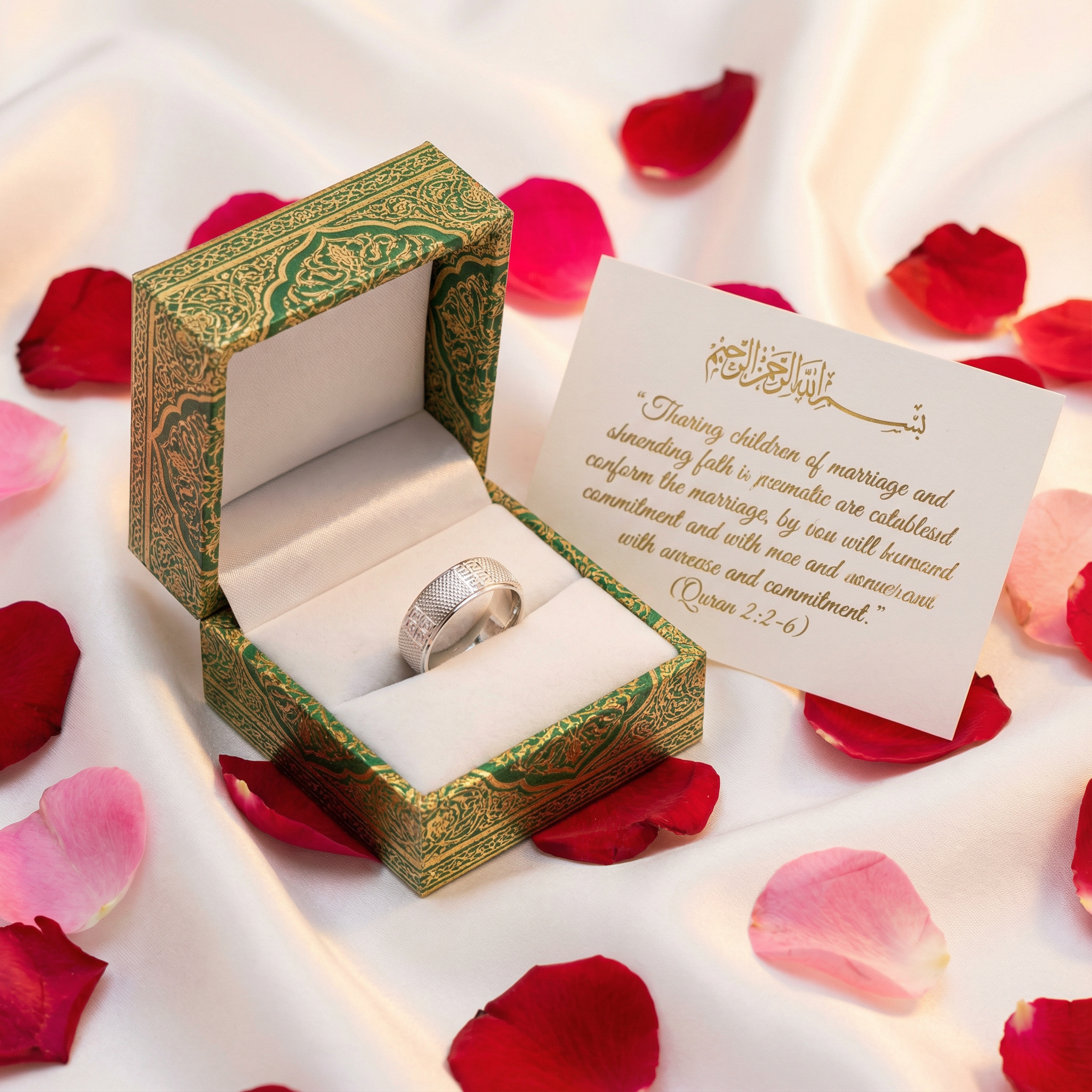 Bague Élégante en argent 925s - Design Unique pour Toutes les Occasions